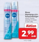 Haarspray im Angebot bei Markant Nordwest in Bünde Haarspray Angebote von Nivea bei Markant Nordwest Bünde für 2,99 €
