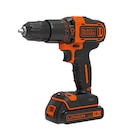 Perceuse à percussion sans fil 18v - BLACK & DECKER - Carrefour à Viry-Châtillon Perceuse à percussion sans fil 18v - BLACK & DECKER en promo chez Carrefour Viry-Châtillon à 79,99 €