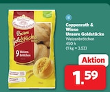 Aktuelles Unsere Goldstücke Angebot bei famila Nordwest in Oldenburg ab 1,59 €