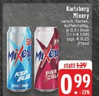Iced Blue im Angebot bei E center in Erkelenz Iced Blue Angebote von Karlsberg Mixery bei E center Erkelenz für 0,99 €