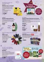 Aktueller VITALIA Reformhaus Prospekt mit Kosmetik, "Aktuelle Angebote", Seite 4