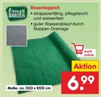 Netto Marken-Discount - Rasenteppich Angebot im Prospekt Rasenteppich bei Netto Marken-Discount im Prospekt "" für 6,99 €
