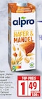 Hafer & Mandel Drink von Alpro im aktuellen EDEKA Prospekt