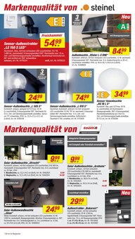 LED-Lampe im toom Baumarkt Prospekt "Respekt, wer's selber macht." mit 20 Seiten (München)