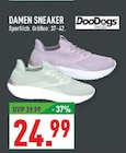 Damen Sneaker im Angebot bei Marktkauf in Coesfeld Damen Sneaker Angebote von DooDogs bei Marktkauf Coesfeld für 24,99 €