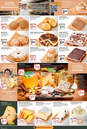 Aktueller GLOBUS Prospekt mit Käse, "Aktuelle Angebote", Seite 5