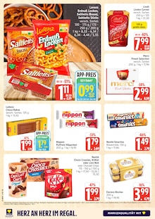 Chips im E center Prospekt "Top Angebote" mit 40 Seiten (Rostock)