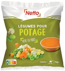 Légumes pour potage surgelés - NETTO dans le catalogue Netto