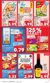 Aktueller Kaufland Prospekt mit Maggi, "KNÜLLER", Seite 18