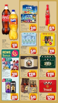 Energydrink im aktuellen REWE Prospekt (Kleve) Energydrink im REWE Prospekt "Dein Markt" mit 32 Seiten (Kleve)