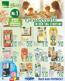 Vollkornbrot Angebot im aktuellen EDEKA Prospekt auf Seite 4