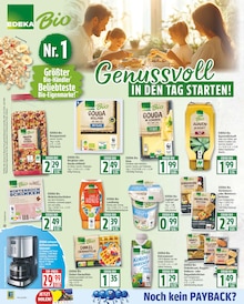Wecker im EDEKA Prospekt "Aktuelle Angebote" mit 18 Seiten (Potsdam)
