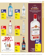 Vodka Angebote im Prospekt "Carrefour" von Carrefour auf Seite 19