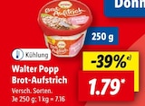 Brot-Aufstrich bei Lidl im Drüsen Prospekt für 1,79 €