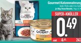 Katzennahrung Gold im Angebot bei EDEKA in Augsburg Katzennahrung Gold Angebote von Gourmet bei EDEKA Augsburg für 0,49 €