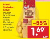 Speisekartoffeln bei Netto Marken-Discount im Windischeschenbach Prospekt für 1,69 €