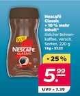 Nescafé Classic Angebote bei Netto mit dem Scottie Pirna für 5,99 €