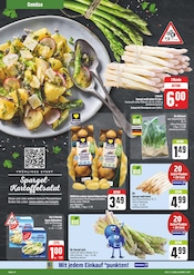 Aktueller EDEKA Prospekt mit Gemüse, "Wir lieben Lebensmittel!", Seite 10