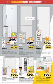 Aktueller MEDIMAX Prospekt mit Gefrierschrank, "0% FINANZIERUNG", Seite 8