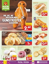 Aktueller Netto Marken-Discount Prospekt mit Pfannkuchen, "Aktuelle Angebote", Seite 14