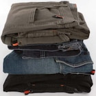 Cargo-Jeans Angebote von Worker bei AWG Amberg für 39,99 €