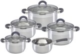 Topfset im POCO Prospekt Topfset von im aktuellen POCO Prospekt für 39,99 €