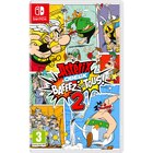 Jeu "Astérix & Obélix : Baffez-les Tous 2" pour Nintendo Switch - MICROIDS en promo chez Carrefour Jeu "Astérix & Obélix : Baffez-les Tous 2" pour Nintendo Switch - MICROIDS dans le catalogue Carrefour