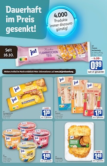 Prospekt der Woche "Dein Markt" Seite 2, 19.10.2026 bis 24.10.2026 für Düsseldorf Aktueller Prospekt "Dein Markt" Seite 2 von 33 Seiten für Düsseldorf