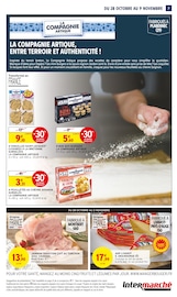 Coquille Saint-Jacques Angebote im Prospekt "-60% DE REMISE IMMÉDIATE SUR LE 2ÈME" von Intermarché Contact Coquille Saint-Jacques Angebote im Prospekt "-60% DE REMISE IMMÉDIATE SUR LE 2ÈME" von Intermarché Contact auf Seite 7