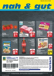 Ähnliche Sauerbraten Angebote im Prospekt "Wir lieben Lebensmittel!" von nah und gut in Zwickau Ähnliche Angebote wie Sauerbraten im Prospekt "Wir lieben Lebensmittel!" auf Seite 1 von nah und gut in Zwickau