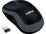 910-002238 M185 WL MOUSE SWIFT GREY Angebote von LOGITECH bei MediaMarkt Saturn Castrop-Rauxel für 13,99 €