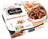 Bœuf Bourguignon - JEAN ROZÉ dans le catalogue Intermarché Hyper