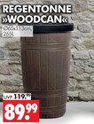 Regentonne Woodcan im Angebot bei Wreesmann in Brandenburg Regentonne Woodcan Angebote bei Wreesmann Brandenburg für 89,99 €