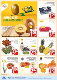Marktkauf Orangen im Prospekt 