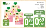 Aktuelles Fruchtmus Angebot bei Marktkauf in Hamburg ab 0,69 €