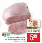 Aktuelle Pute Angebote bei Marktkauf in Heilbronn Aktuelles Putenschnitzel Angebot bei Marktkauf in Heilbronn ab 5,99 €