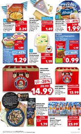 Kartoffelsalat im Kaufland Prospekt in Reutlingen Aktueller Kaufland Prospekt mit Kartoffelsalat, "Aktuelle Angebote", Seite 13