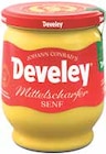Mittelscharfer Senf von Devely im aktuellen V-Markt Prospekt für 0,99 €