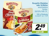 Ofenkäse im Angebot bei EDEKA in Münster Ofenkäse Angebote von Rougette bei EDEKA Münster für 2,49 €