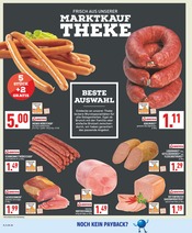 Aktueller Marktkauf Prospekt mit Fisch, "Aktuelle Angebote", Seite 8