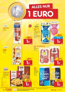 Getränke im Netto Marken-Discount Prospekt "Aktuelle Angebote" mit 59 Seiten (Osnabrück)