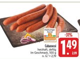 Cabanossi im aktuellen Prospekt bei EDEKA in Allersberg