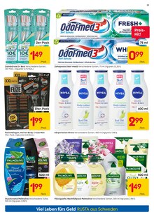 Rasierer im Rusta Prospekt "Willkommen zu Hause in Schweden!" mit 16 Seiten (Essen)