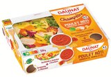 Salade plateau champêtre poulet rôti - DAUNAT en promo chez Intermarché Poitiers à 2,58 €