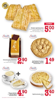 Kuchen im E center Prospekt "Aktuelle Angebote" mit 74 Seiten (Pforzheim)