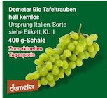 GLOBUS - Bio Tafeltrauben hell kernlos Angebot im Prospekt Bio Tafeltrauben hell kernlos bei GLOBUS im Prospekt "" für