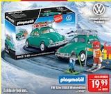 VW Käfer EDEKA Winteredition Angebote von Playmobil bei Marktkauf Leipzig für 19,99 €