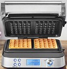 Waffeleisen Advanced Control im Angebot bei METRO in Delmenhorst Waffeleisen Advanced Control Angebote von GASTROBACK bei METRO Delmenhorst für 89,24 €
