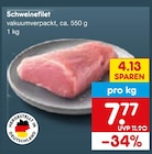 Schweinefilet im Angebot bei Netto Marken-Discount in Dreieich Schweinefilet Angebote bei Netto Marken-Discount Dreieich für 7,77 €