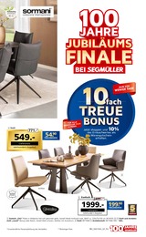 Stuhl im Segmüller Prospekt Wohndesign - Inspirierende Ideen für ihr Zuhause auf S. 11